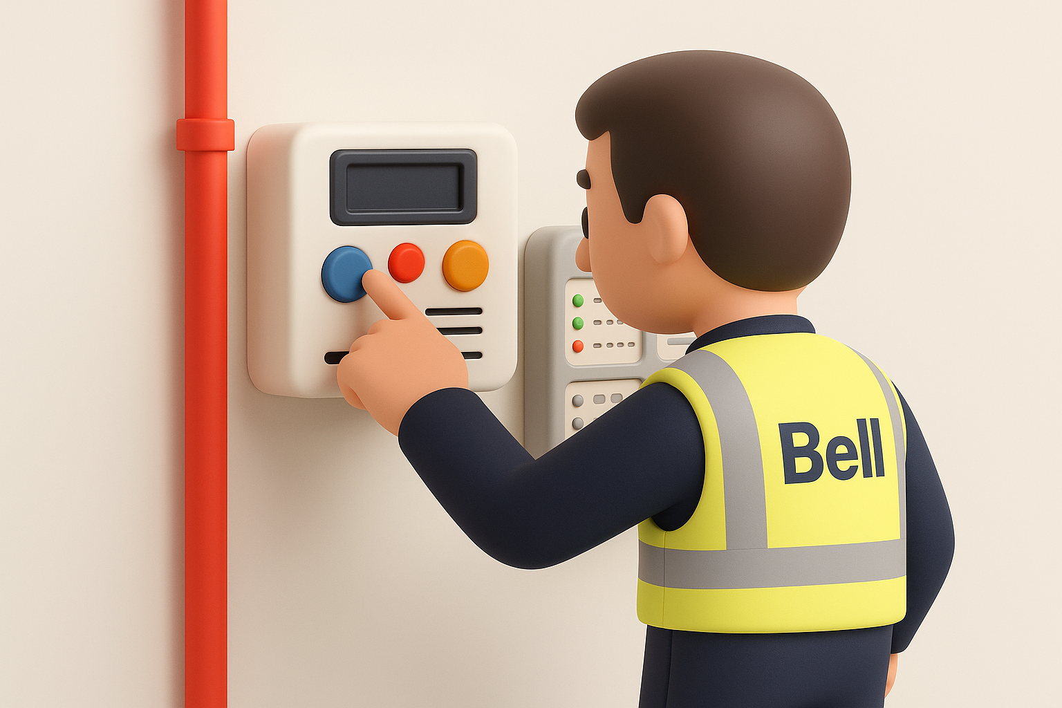 Comprehensive Fire Alarm Systems – Bell Security Systems